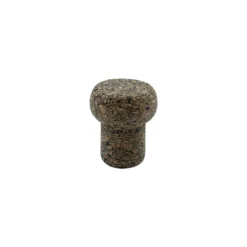 Tappo in sughero 'Barrel' 19,5 mm, Corkcoal, per bocca: sughero