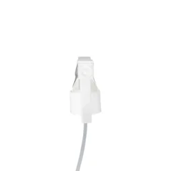 Tappo per flacone spray Picobello, plastica, bianco, per bocca: chiusura a vite
