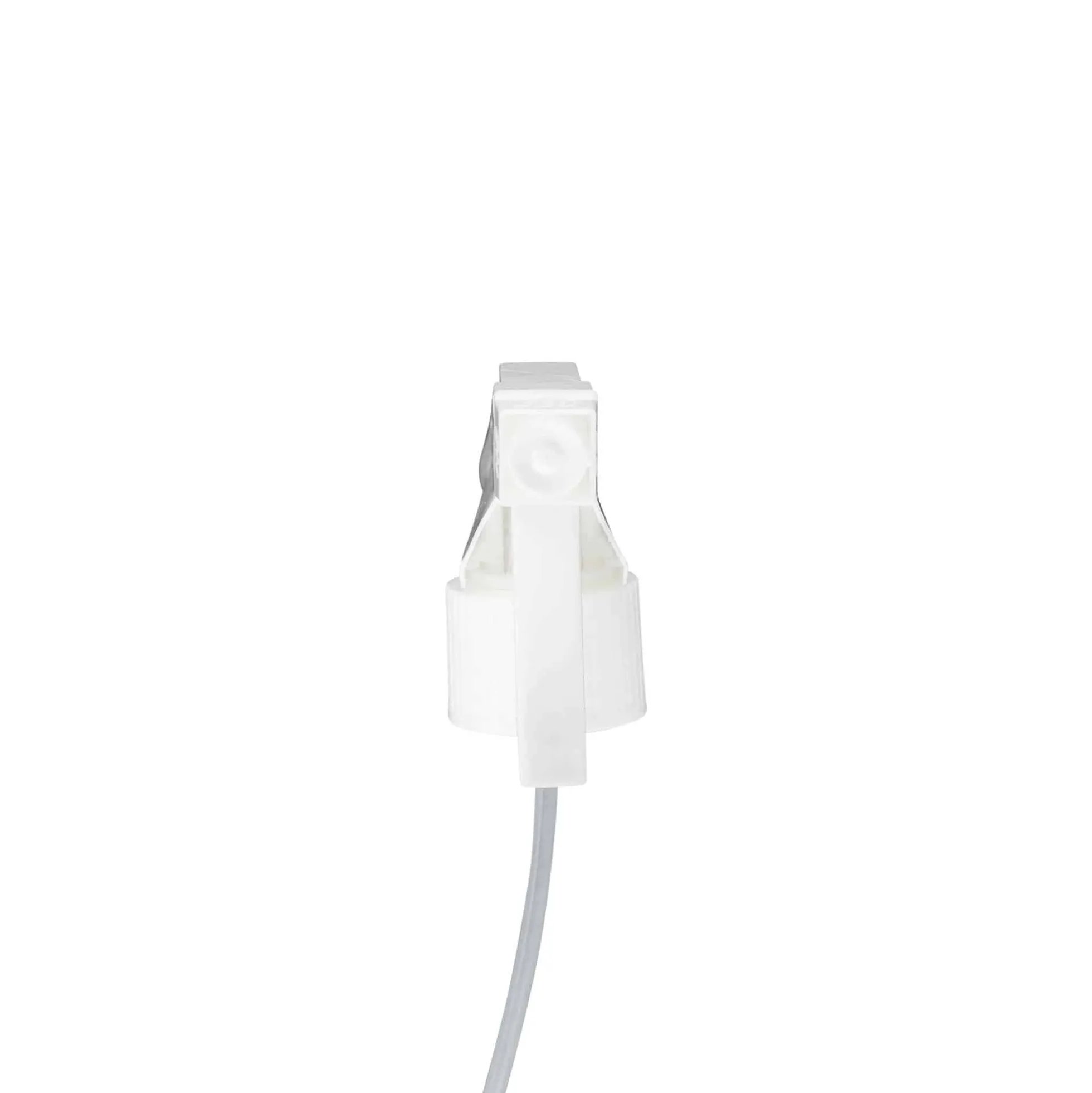 Tappo per flacone spray Picobello, plastica, bianco, per bocca: chiusura a vite