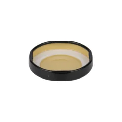 Tappo Twist-Off, lamiera bianca, nero, per bocca: TO 43