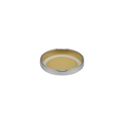 Tappo Twist-Off, lamiera bianca, argento, per bocca: TO 48