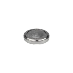 Tappo Twist-Off, lamiera bianca, argento, per bocca: TO 48