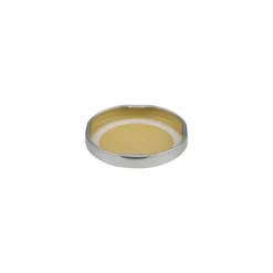 Tappo Twist-Off, lamiera bianca, argento, per bocca: TO 53