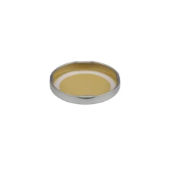 Tappo Twist-Off, lamiera bianca, argento, per bocca: TO 58