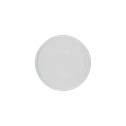 Tappo Twist-Off, lamina bianca, bianco, per bocca: TO 66
