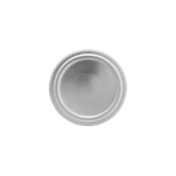 Tappo Twist-Off, lamina bianca, argento, per bocca: TO 63