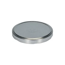 Tappo Twist-Off, lamina bianca, argento, per bocca: TO 100