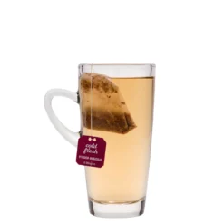 Tazza di vetro 300 ml 'Kenia Slim', vetro