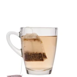 Tazza di vetro 300 ml 'Kenia', vetro