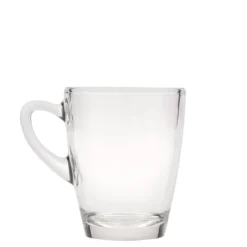 Tazza di vetro 300 ml 'Kenia', vetro
