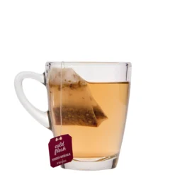 Tazza di vetro 300 ml 'Kenia', vetro