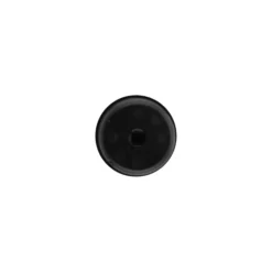 Testa pompa dispenser airless 'Nano', plastica PP, nera