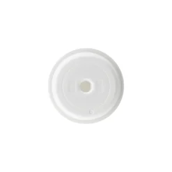 Testa pompa dosatrice airless 'Mezzo', plastica PP, bianca
