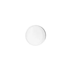 Testa pompa erogatrice airless 'Nano', plastica PP, bianca