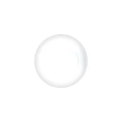 Testa pompa erogatrice airless 'Mezzo', plastica PP, bianca