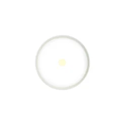 Testa pompa erogatrice airless 'Mezzo', plastica PP, bianca