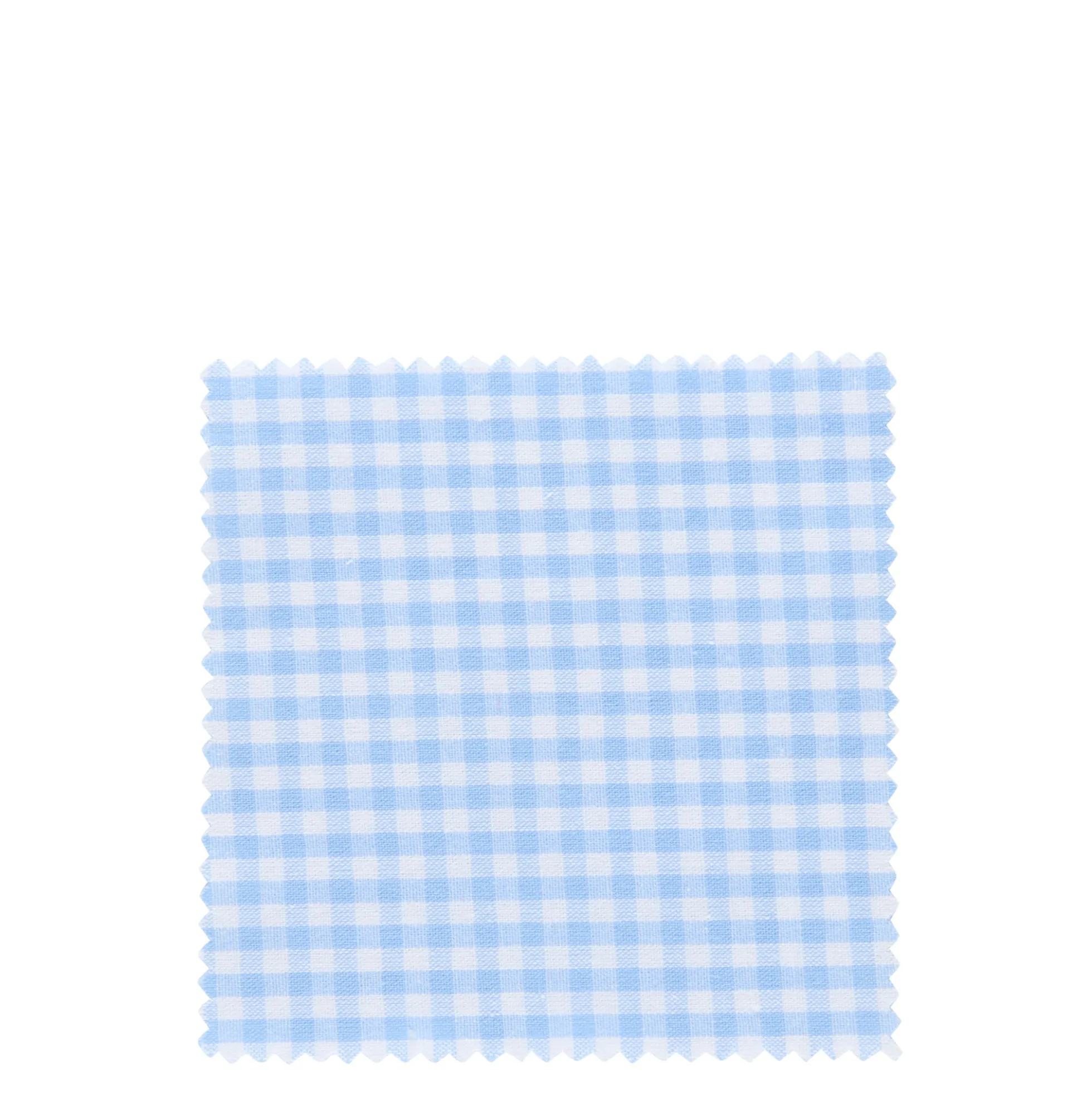 Tovaglietta in tessuto a quadretti 12x12, quadrata, tessile, azzurro chiaro, bocca: TO38-TO53