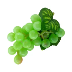 Uva di plastica, verde