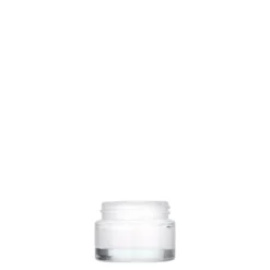 Vaso da 5 ml 'Beauty', vetro, bocca: chiusura a vite