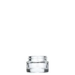 Vaso da 5 ml 'Beauty', vetro, bocca: chiusura a vite