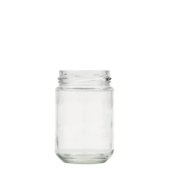 Vaso rotondo alto da 156 ml, apertura: Twist-Off (TO 53)