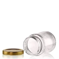 Vaso rotondo alto da 106 ml, bocca: Twist-Off (TO 48)