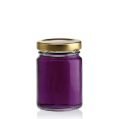 Vaso rotondo alto da 106 ml, bocca: Twist-Off (TO 48)