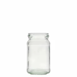 Vaso rotondo alto da 107 ml, bocca: Twist-Off (TO 48)