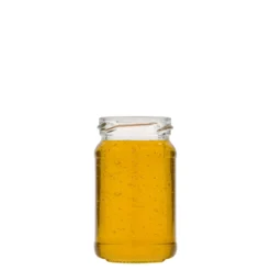 Vaso rotondo alto da 107 ml, bocca: Twist-Off (TO 48)