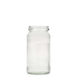 Vaso rotondo alto da 212 ml, bocca: Twist-Off (TO 53)