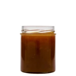 Vaso rotondo 460 ml 'Monza', bocca: Deep-Twist-Off (DTO 82)