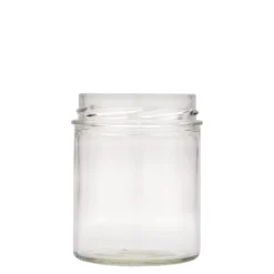 Vaso rotondo 460 ml 'Monza', bocca: Deep-Twist-Off (DTO 82)