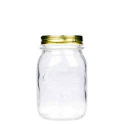 Vetro da 500 ml 'Quattro Stagioni', bocca: chiusura a vite