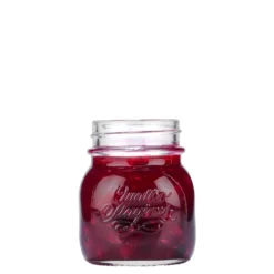 Vetro da 150 ml 'Quattro Stagioni', bocca: chiusura a vite