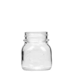 Vetro da 150 ml 'Quattro Stagioni', bocca: chiusura a vite