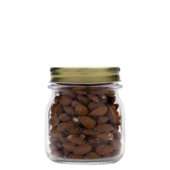 Vetro da 250 ml 'Quattro Stagioni', bocca: chiusura a vite