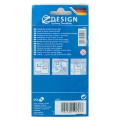 Zweckform Etichette 'Cornice Frutta', rettangolari, carta, multicolore