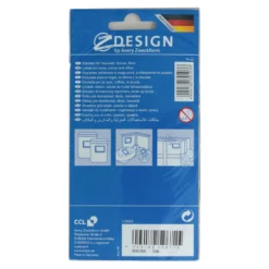 Zweckform Etichette 'Cornice Frutta', rettangolari, carta, multicolore